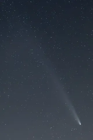 Comet Tsuchinshan-ATLAS, October 2024, France — Nicolas Marincic