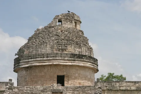 Observatoire du Caracol, Chichén Itzá, Mexique — Nicolas Marincic