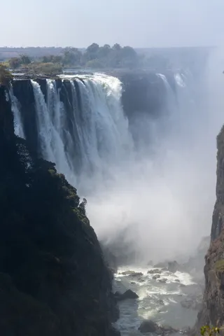 Victoria Falls, Zimbabwe — Nicolas Marincic