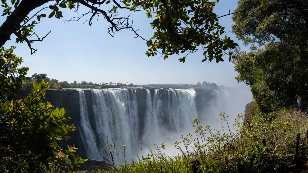 Victoria Falls, Zimbabwe — Nicolas Marincic