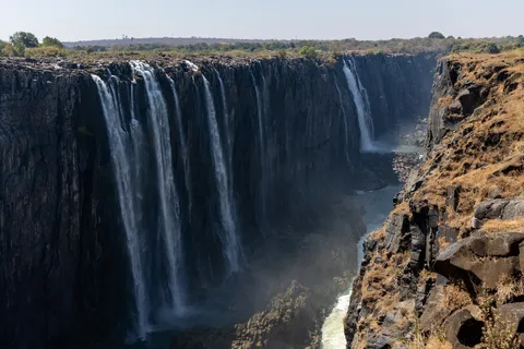 Victoria Falls, Zimbabwe — Nicolas Marincic