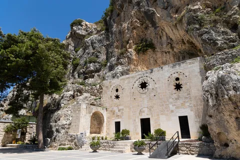 Cave Church of St Peter, Antakya, Turkey — Nicolas Marincic