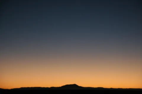 Salar d’Uyuni avant l’aube, Bolivie — Nicolas Marincic